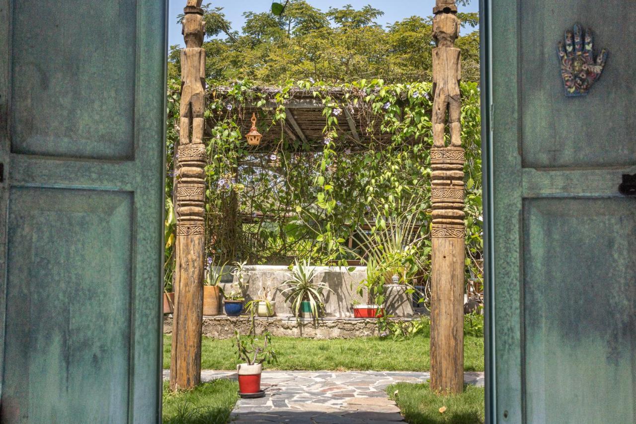 Ekaa Hotel Palomino Luaran gambar