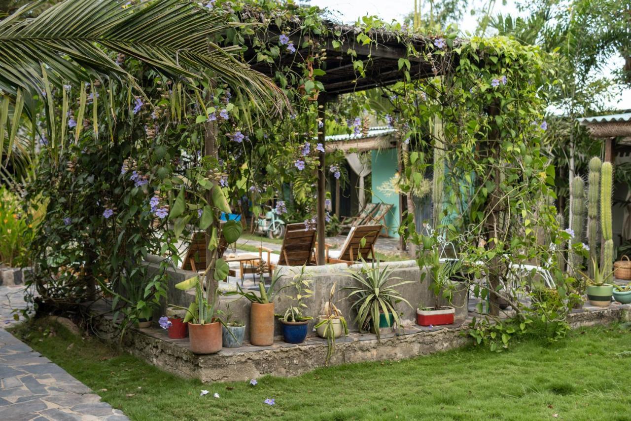 Ekaa Hotel Palomino Luaran gambar