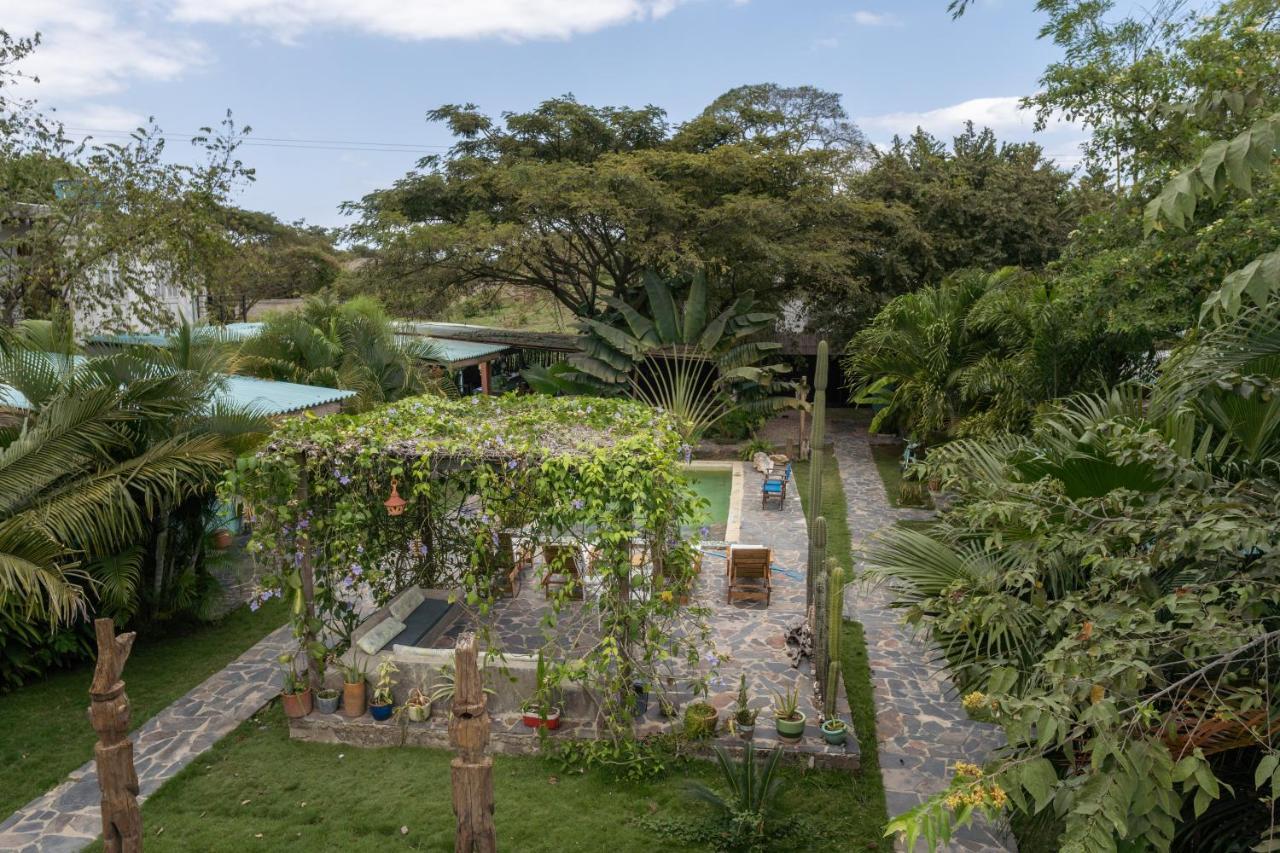 Ekaa Hotel Palomino Luaran gambar