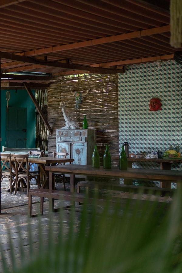 Ekaa Hotel Palomino Luaran gambar