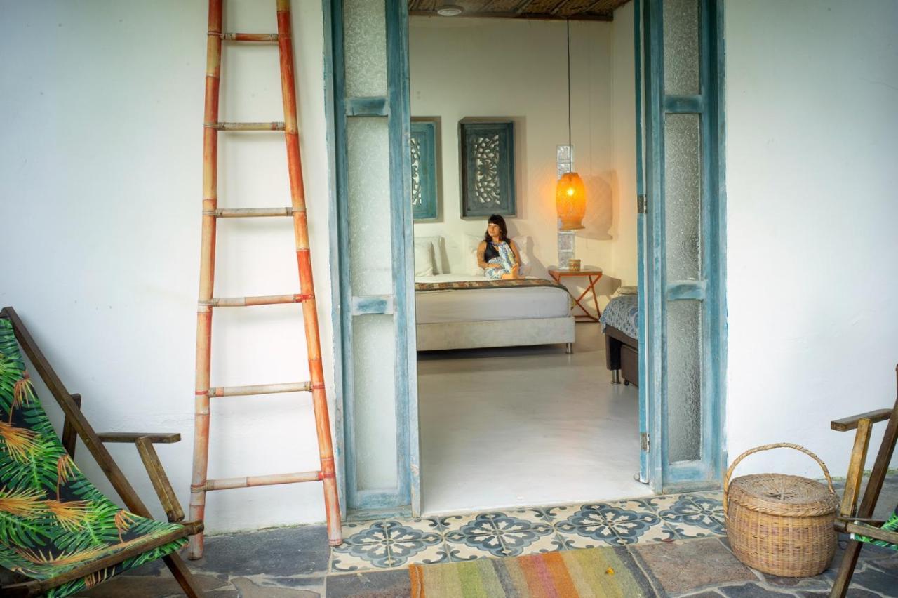 Ekaa Hotel Palomino Luaran gambar