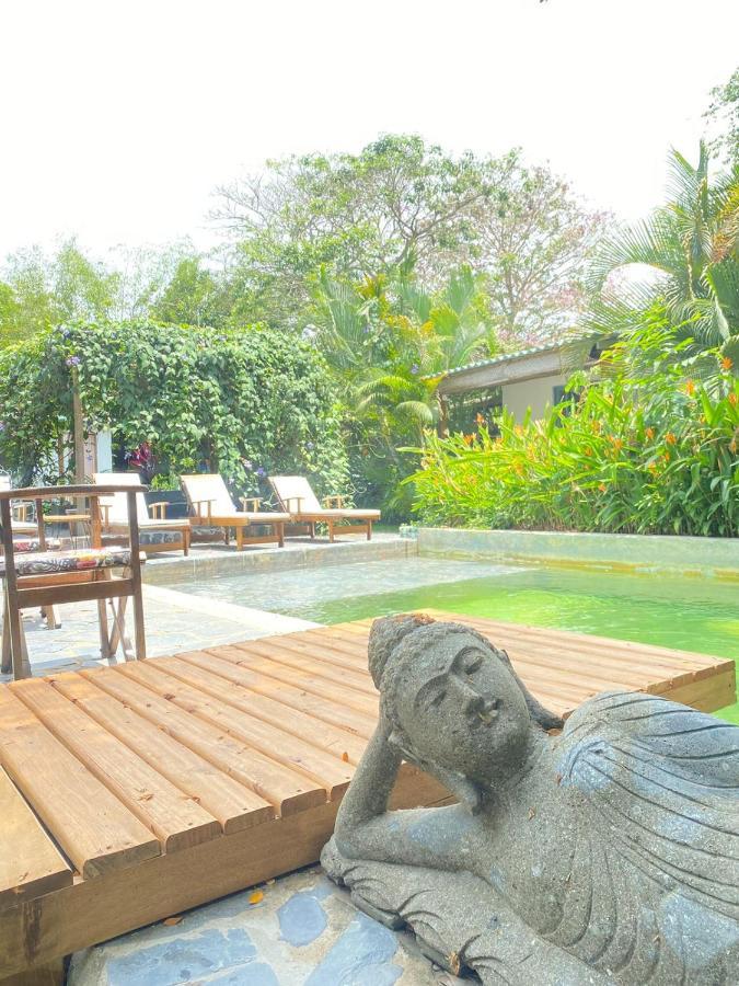 Ekaa Hotel Palomino Luaran gambar
