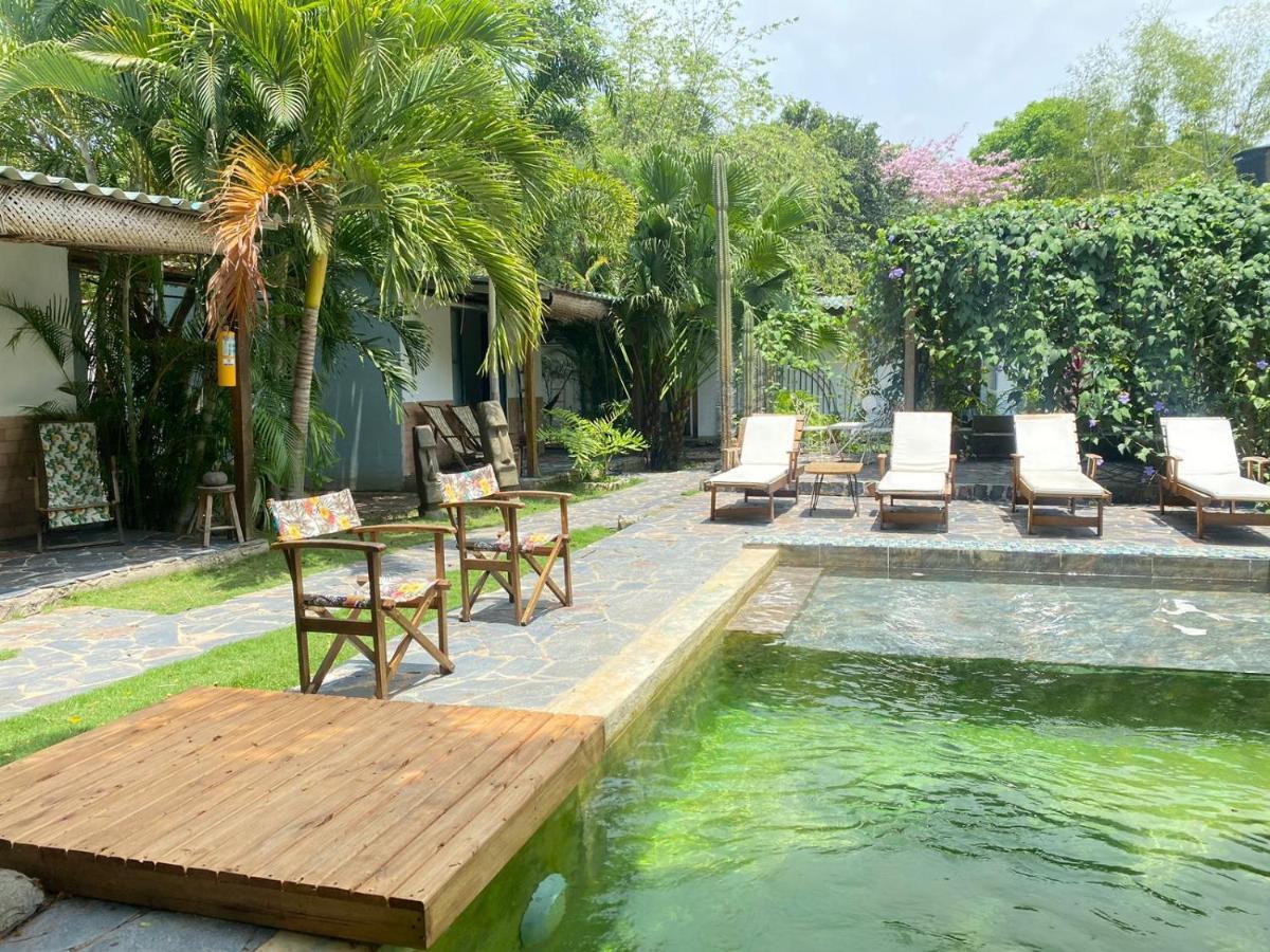 Ekaa Hotel Palomino Luaran gambar