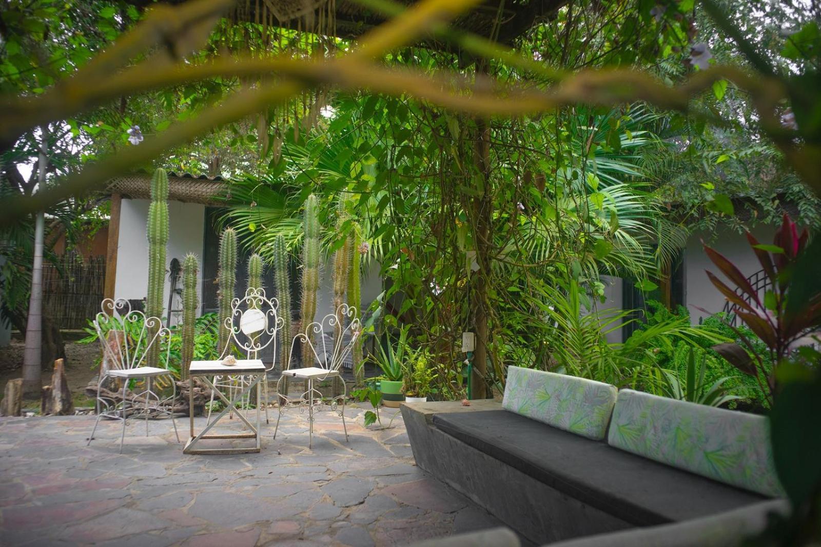 Ekaa Hotel Palomino Luaran gambar