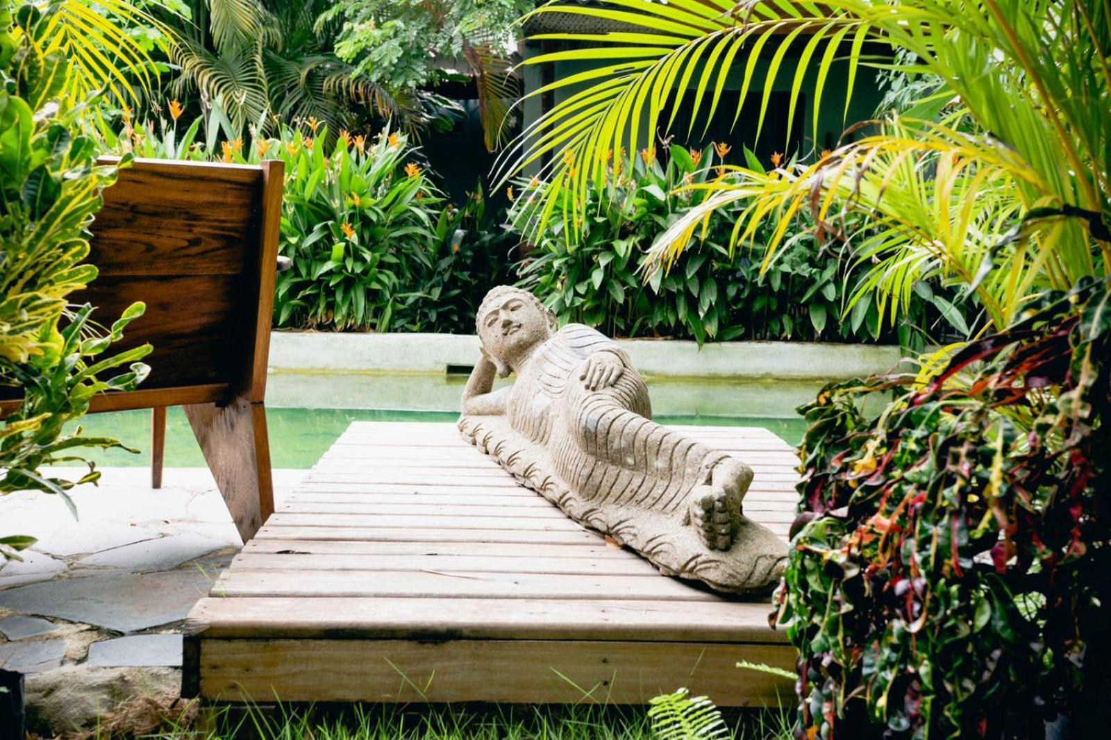 Ekaa Hotel Palomino Luaran gambar
