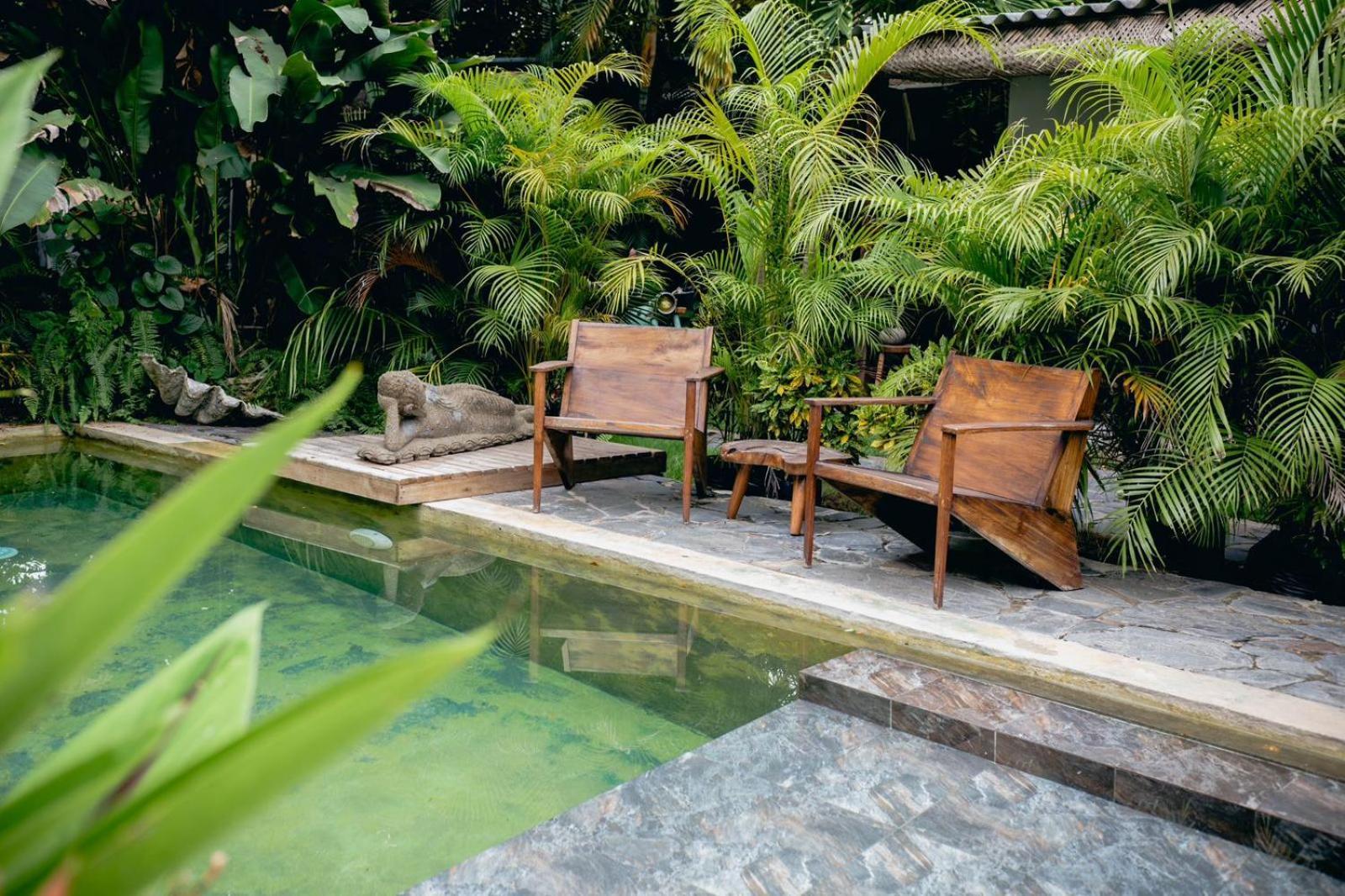 Ekaa Hotel Palomino Luaran gambar