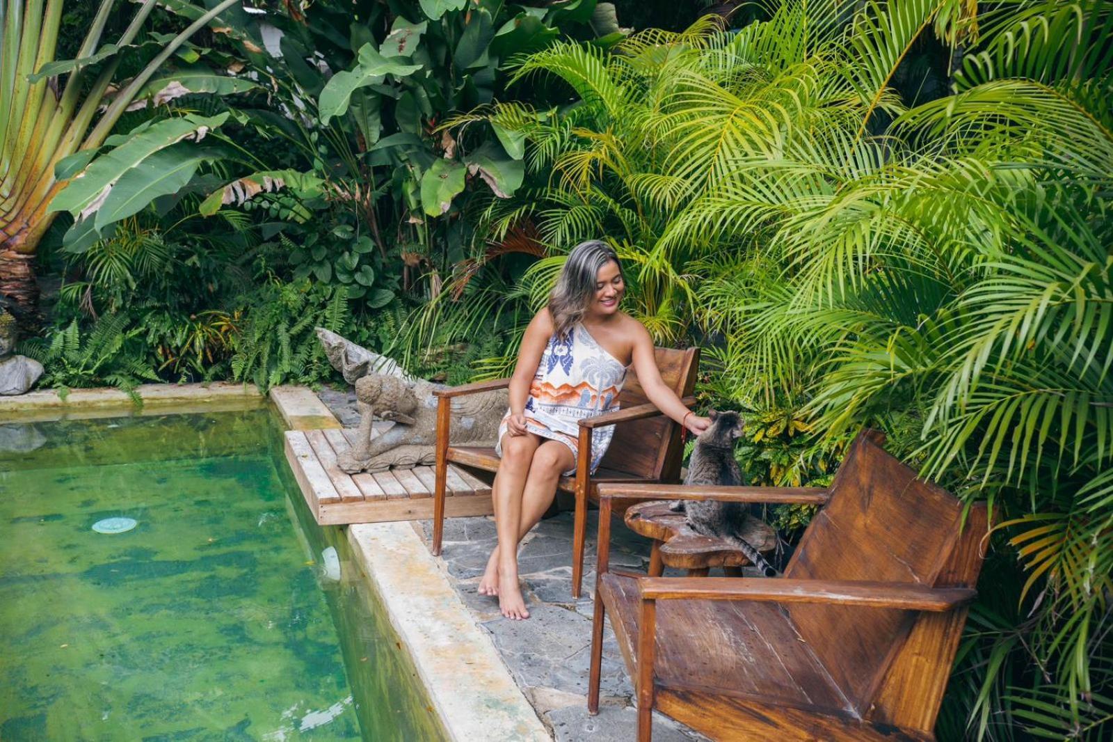 Ekaa Hotel Palomino Luaran gambar