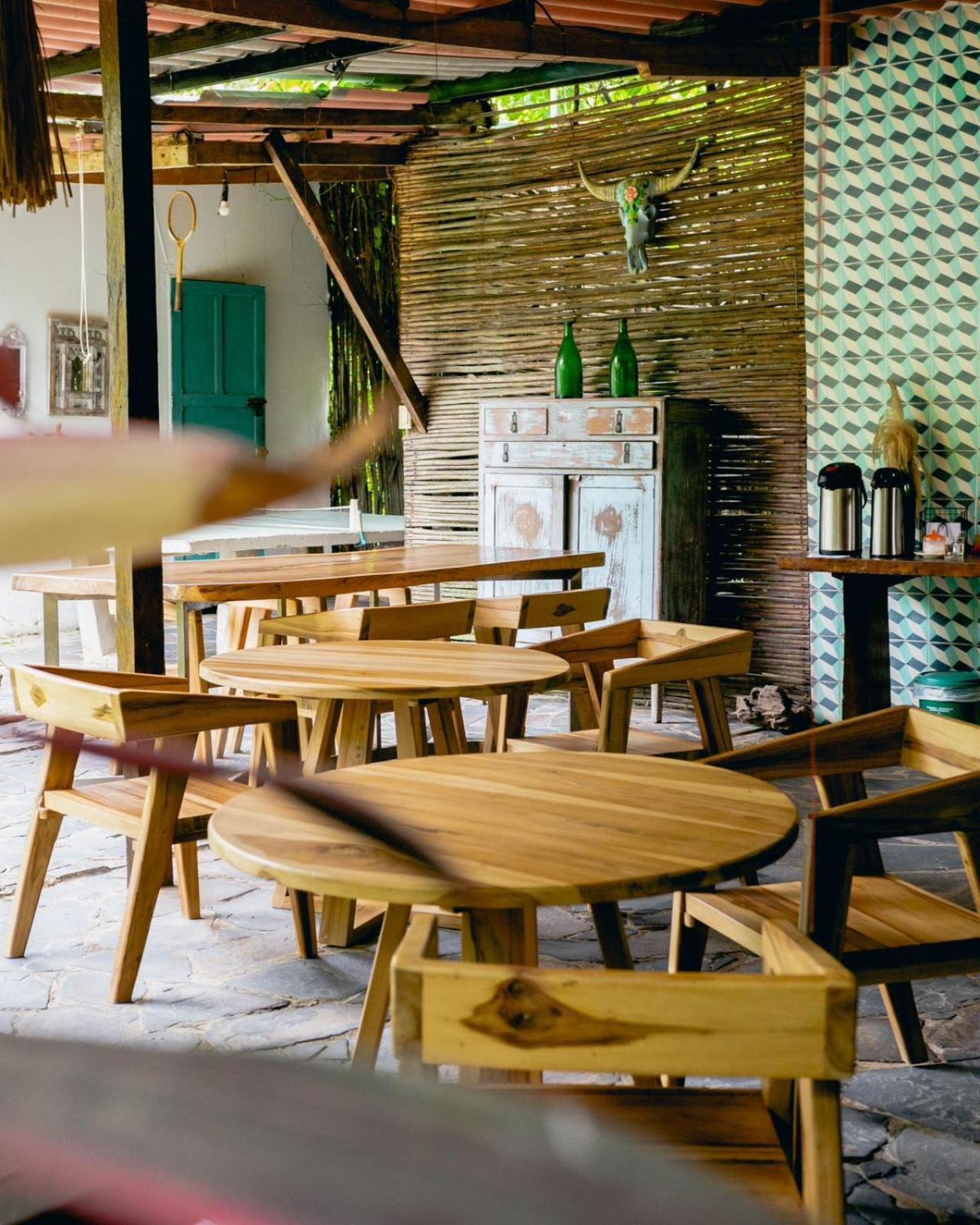 Ekaa Hotel Palomino Luaran gambar